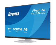 iiyama ProLite T2752MSC-W1AG dotykowy - 1537985 - zdjęcie 2